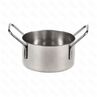 Кастрюля без крышки d 12 см нержавейка PL Proff Cuisine