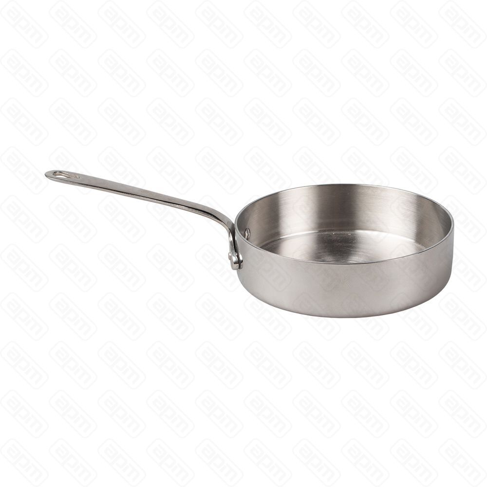 Мини-сковородка d 125 см h 32 см 300 мл нержавейка 1810 PL - Gourmet Line