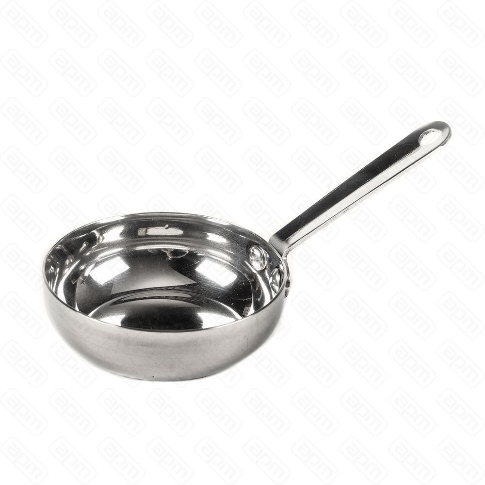 Кокотница d 85 см h 25 см 140 мл нержавейка PL Proff Cuisine