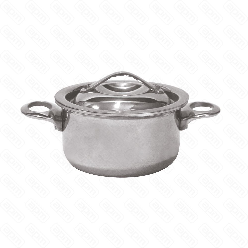 Мини-кастрюля 11558 см нержавейка 1810 PL - Gourmet Line