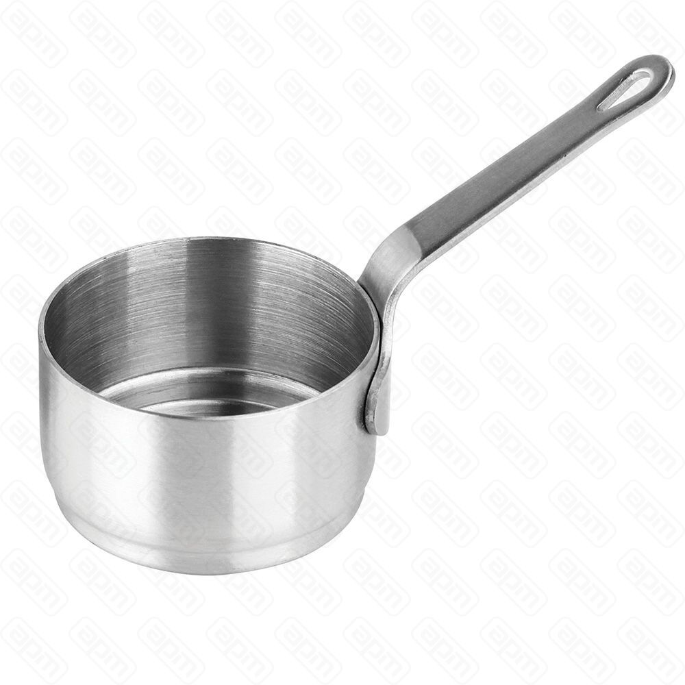 Соусник с ручкой 70 мл нержавейка PL Proff Cuisine