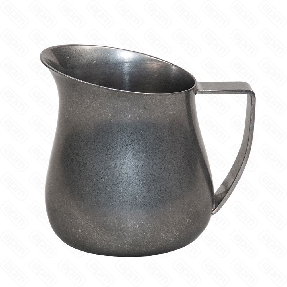 Молочник сервировочный 200 мл винтажное покрытие нержавеющая сталь PL Proff Cuisine