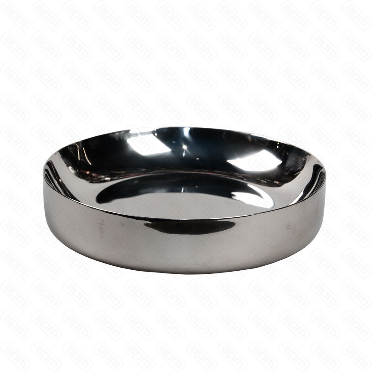 Блюдо металлическое круглое d 26 см PL Proff Cuisine