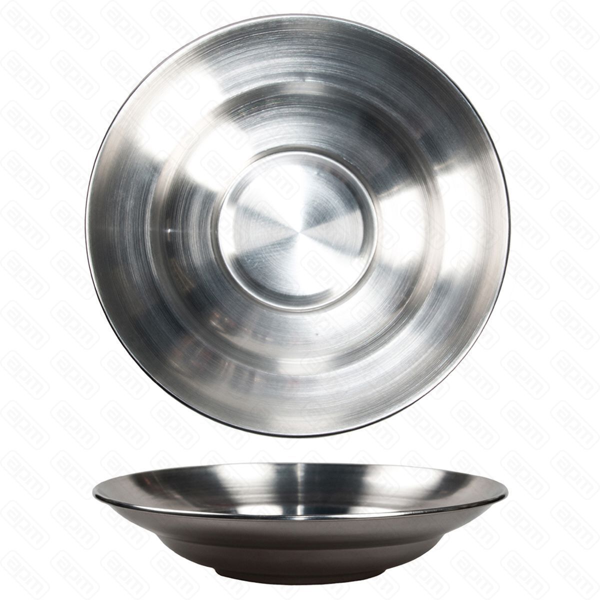 Блюдо металлическое круглое d 30 см PL Proff Cuisine