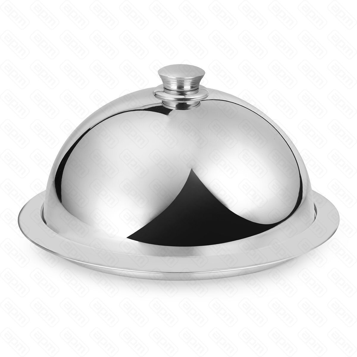 Клоша баранчик d  258 см  блюдо d 30 см нержавейка PL Proff Cuisine