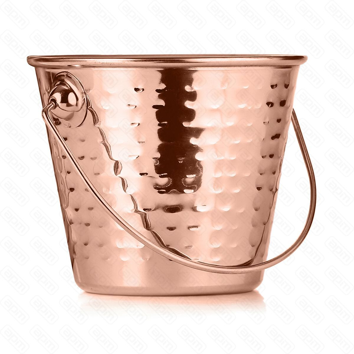 Ведерко сервировочное для подачи снеков нержавейка 300 мл PL Proff Cuisine