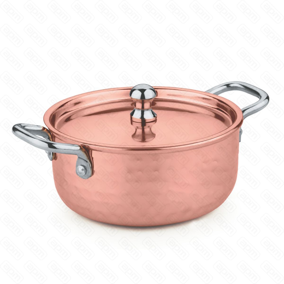 Кастрюля для подачи 450 мл нержавейка PL Proff Cuisine