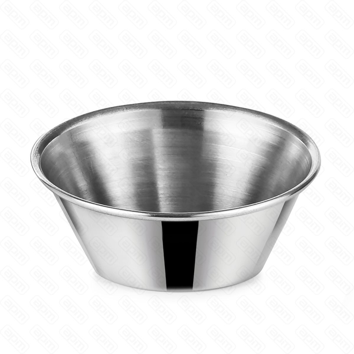 Соусник Объем 45 мл металлич  PL