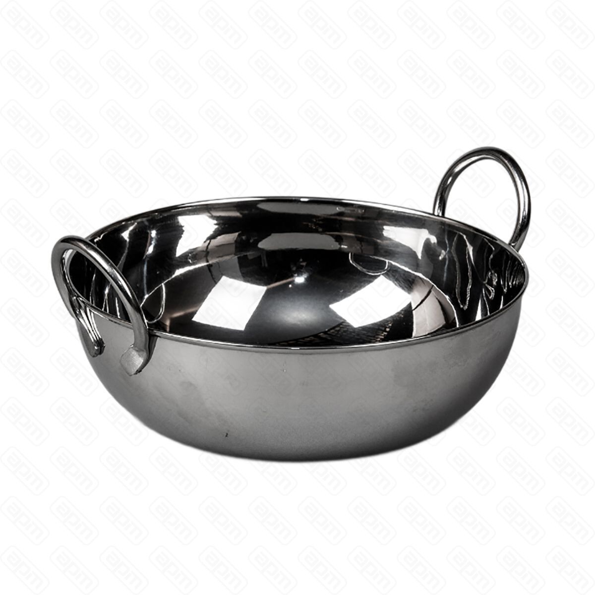 Сковорода порционная c ручкой 16 см нержавейка PL Proff Cuisine