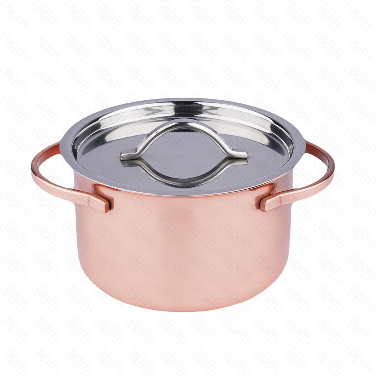 Мини кастрюля с крышкой 141175 см  PL--Hotelware
