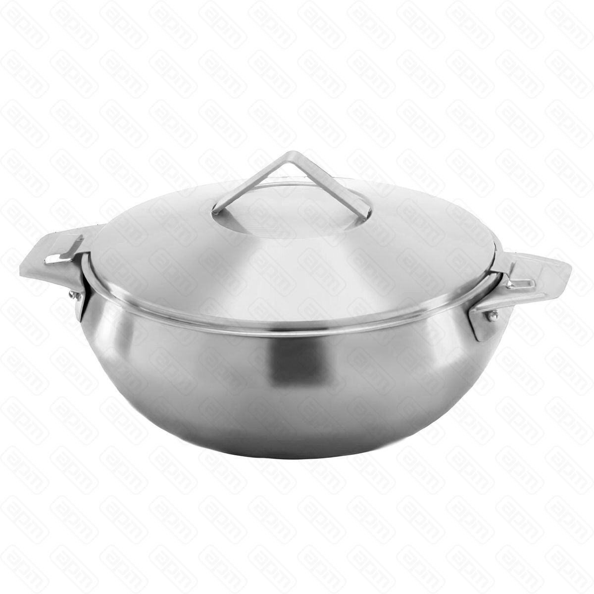 Кастрюля 424216 см  PL--Hotelware