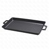 Сковорода-гриль с ручками прямоугольная 2645 чугун LAVA