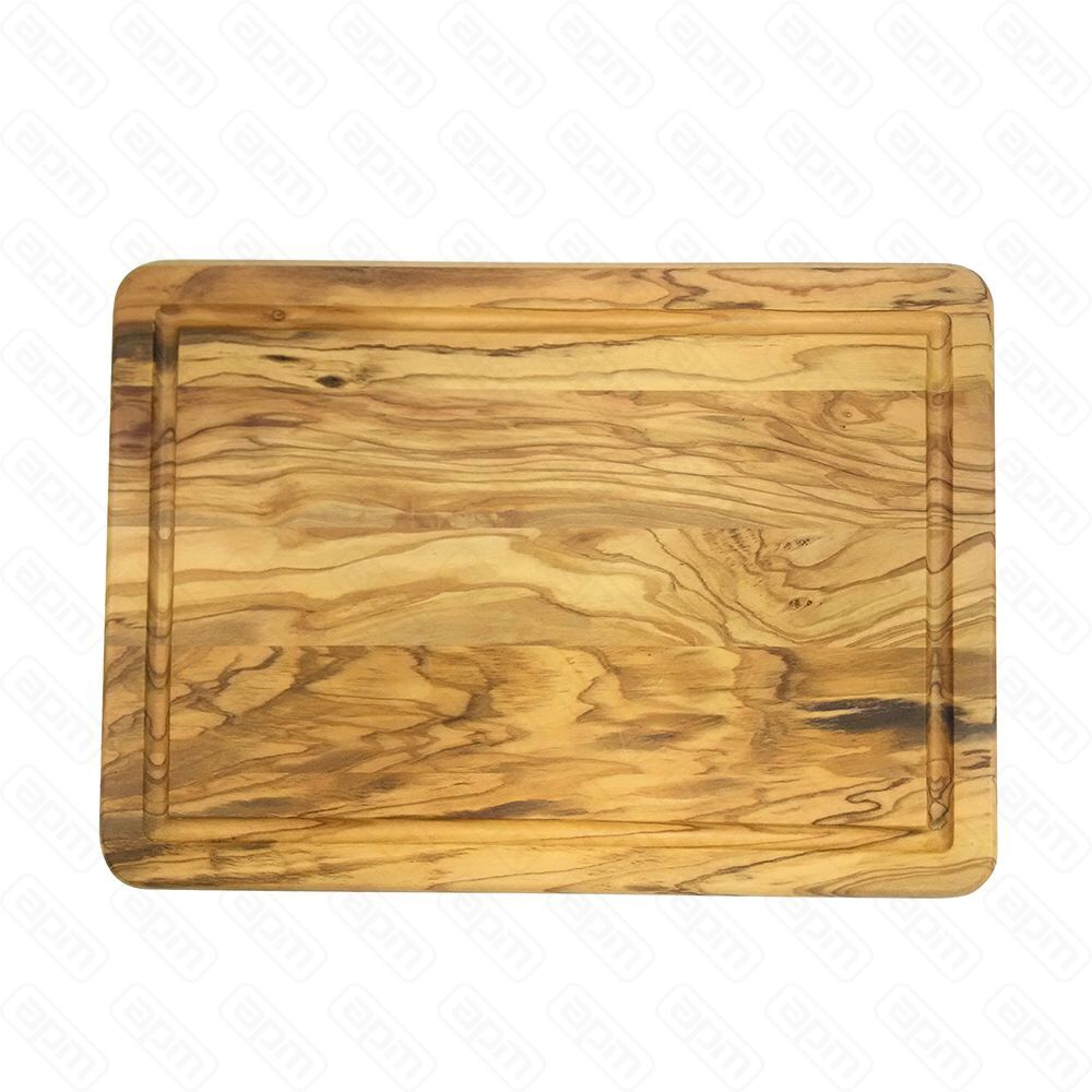 Доска для подачи обработанная минеральным маслом 352515 см олива PL Proff Cuisine