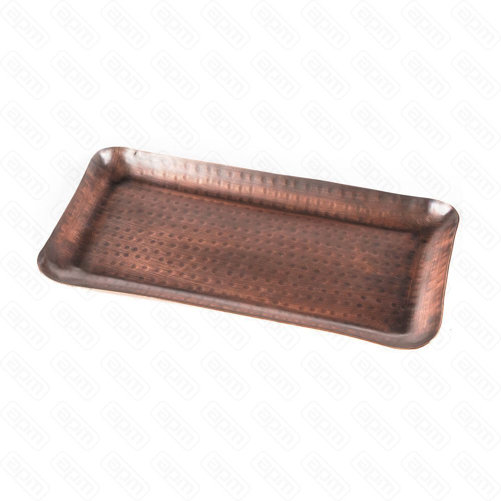 Поднос Hammered Antique сервировочный 3016 см металл PL Proff Cuisine