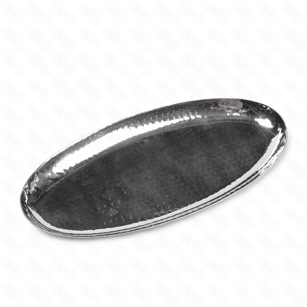 Подносикблюдо овальное нержавейка 3015 см PL Proff Cuisine