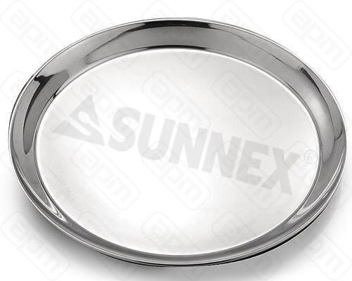 Поднос металкруглый d405см PL - Sun