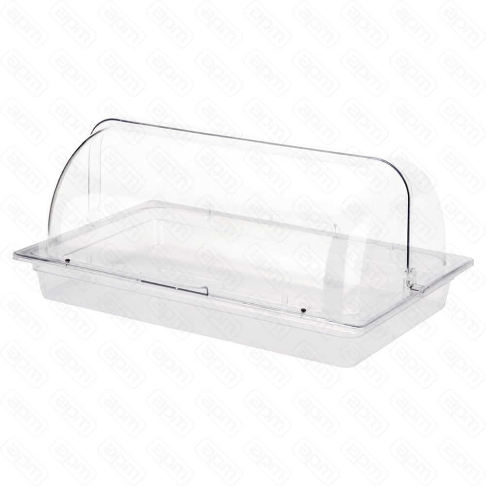 Поднос с пластиковой крышкой GN11 PL Proff Cuisine