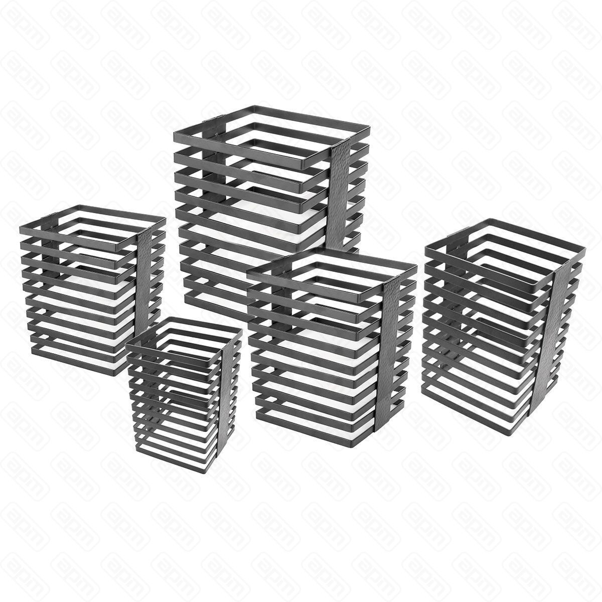 Набор из 5-ти фуршетных подставок 1-1515152-1515233-1515304-1515375-151547 PL Pro