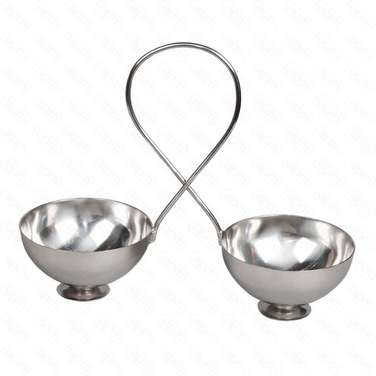 Подставка сервировочная для подачи снеков  PL