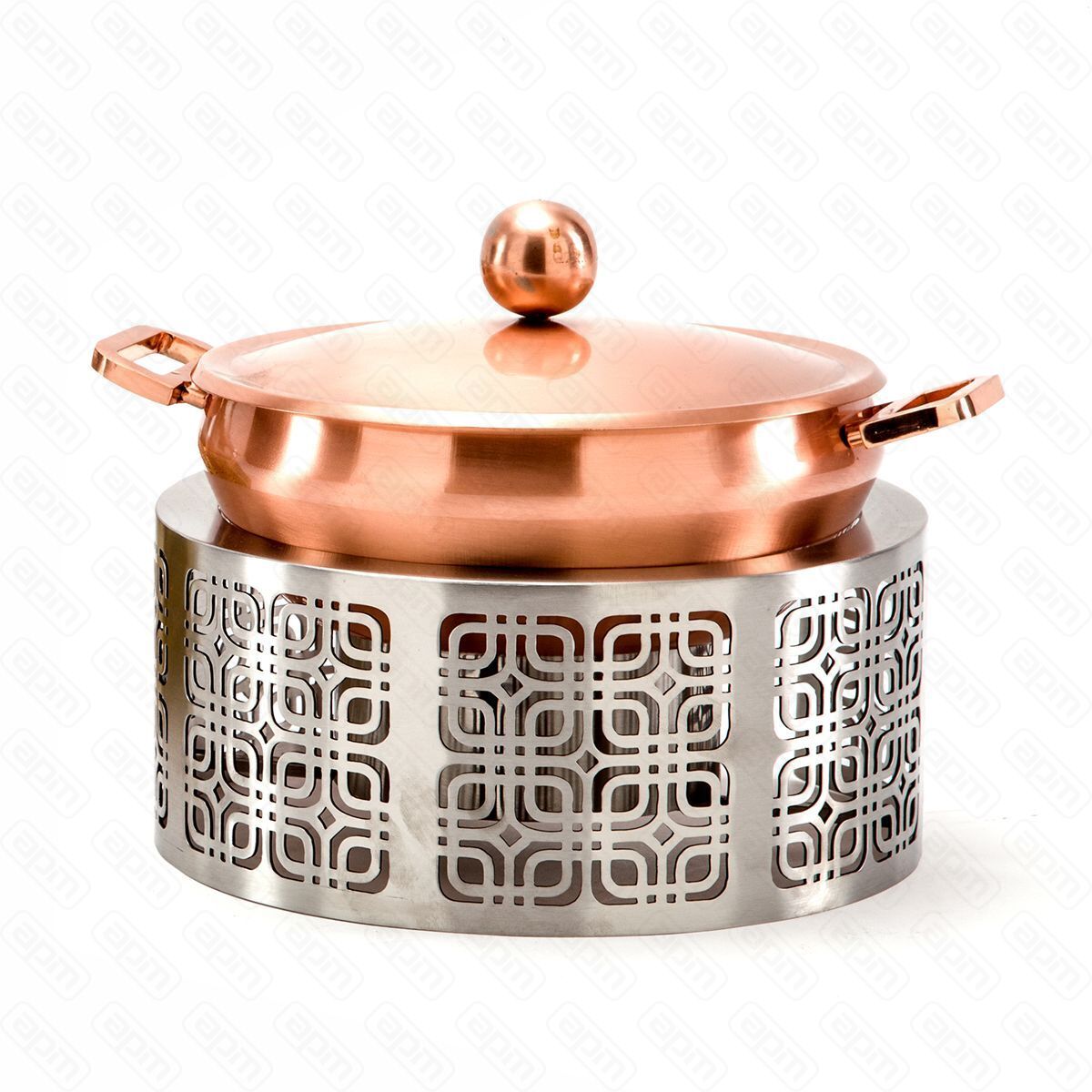 Подставка  кастрюля для выкладки 1 л 292920 см  PL--Hotelware