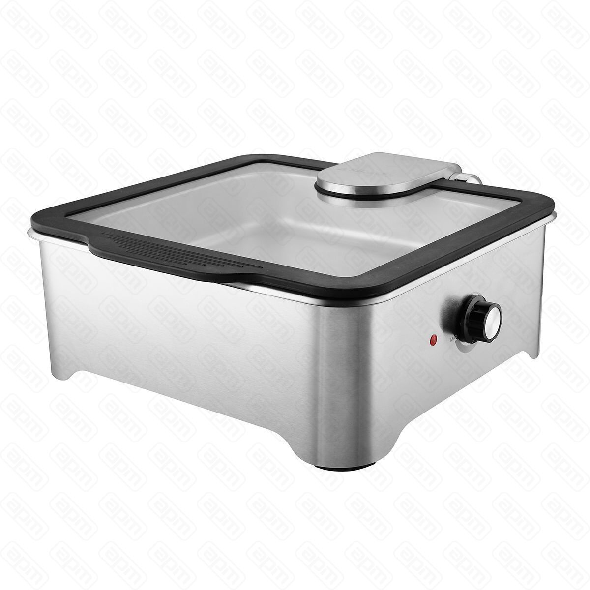 Мармит электрический с термо-контролем 2365мм 55 л 300W работает без воды PL Proff Cuisine