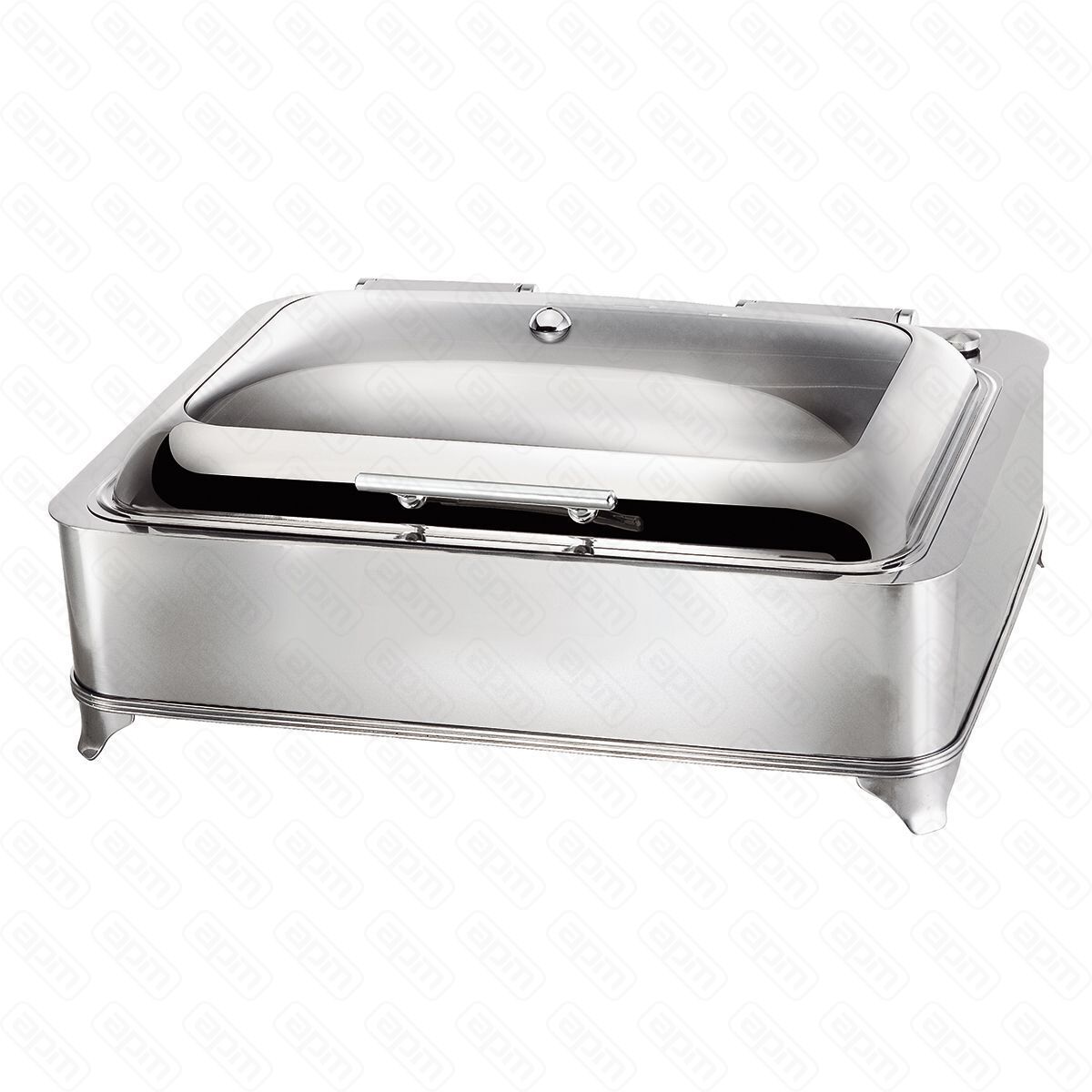 Мармит электрический 11 65мм 83л 280W с обзорным стеклом KINGO-HOTEL