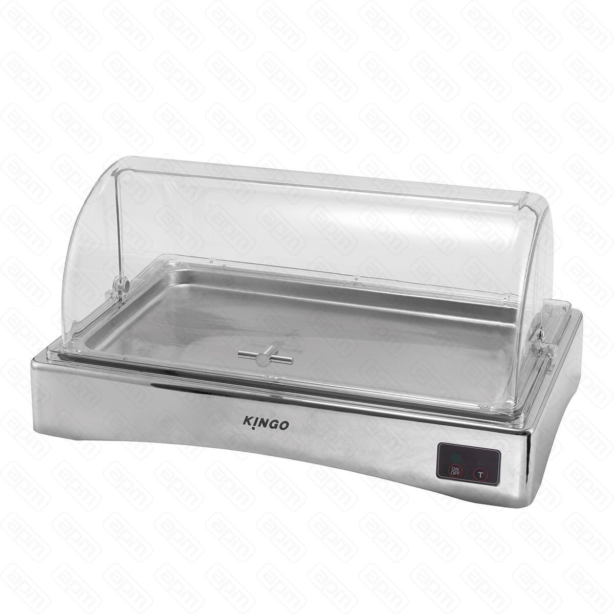 Станция электрическая для выкладки продуктов 1140мм 250W KINGO-HOTEL