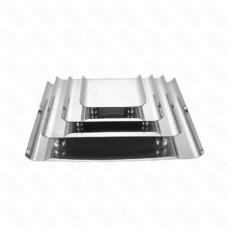 Поднос для хранения и выкладки продуктов30030040 KINGO-HOTEL