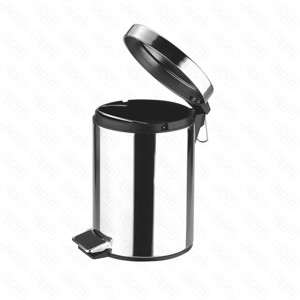 Ведро мусорное с педалью 5 л 205285 см PL Proff Cuisine