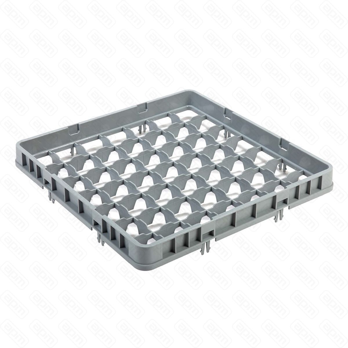 Дополнительная секция к кассете - 49 ячеек размер ячейки 626245 мм PL Proff Cuisine