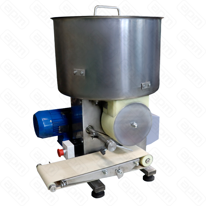 Автомат котлетный АК3М форма круг d-80 мм вес 50-100 гр