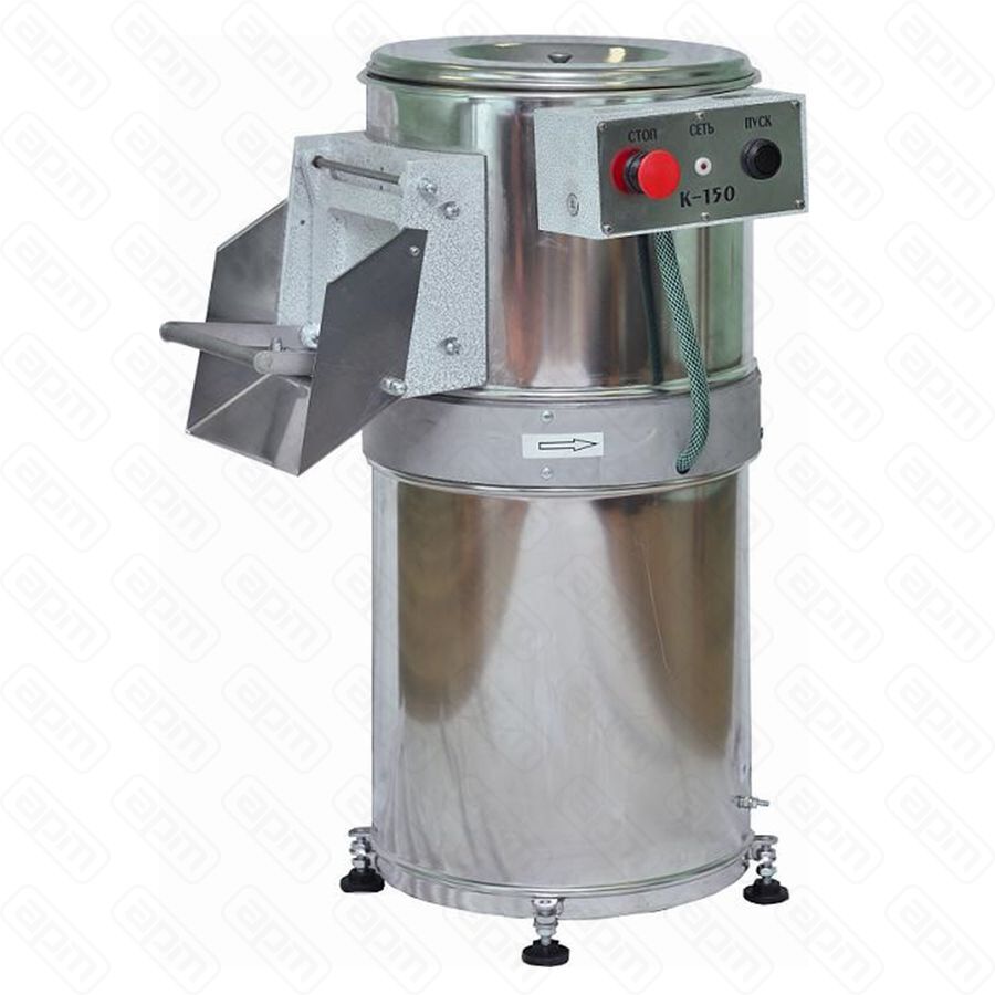 Картофелечистка Торгмаш Пермь К-150