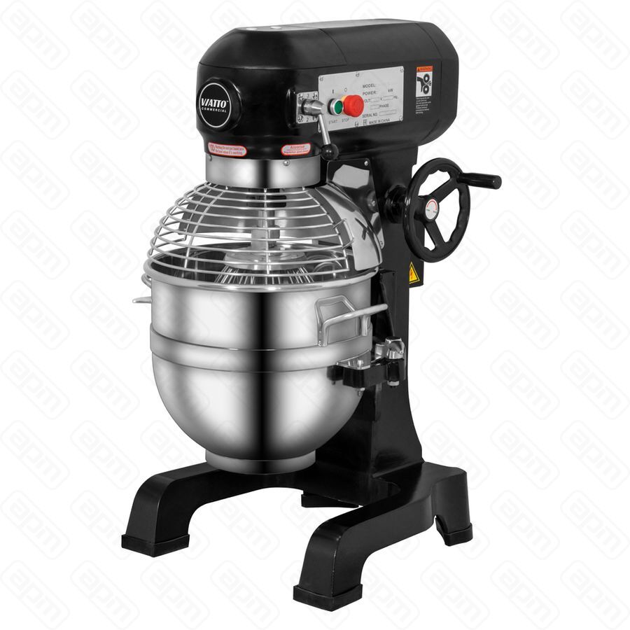 Миксер планетарный Saturn BH-40GW PRO380В