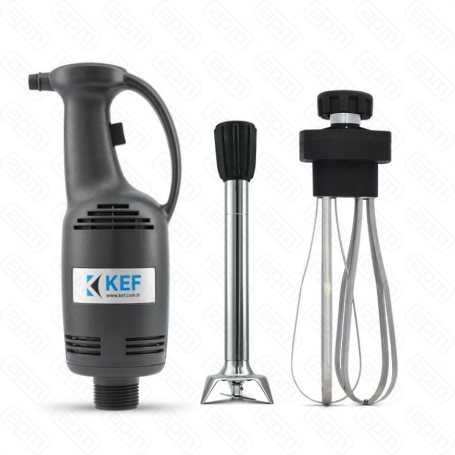 Профессиональный ручной блендер миксер BL-25С с венчиком