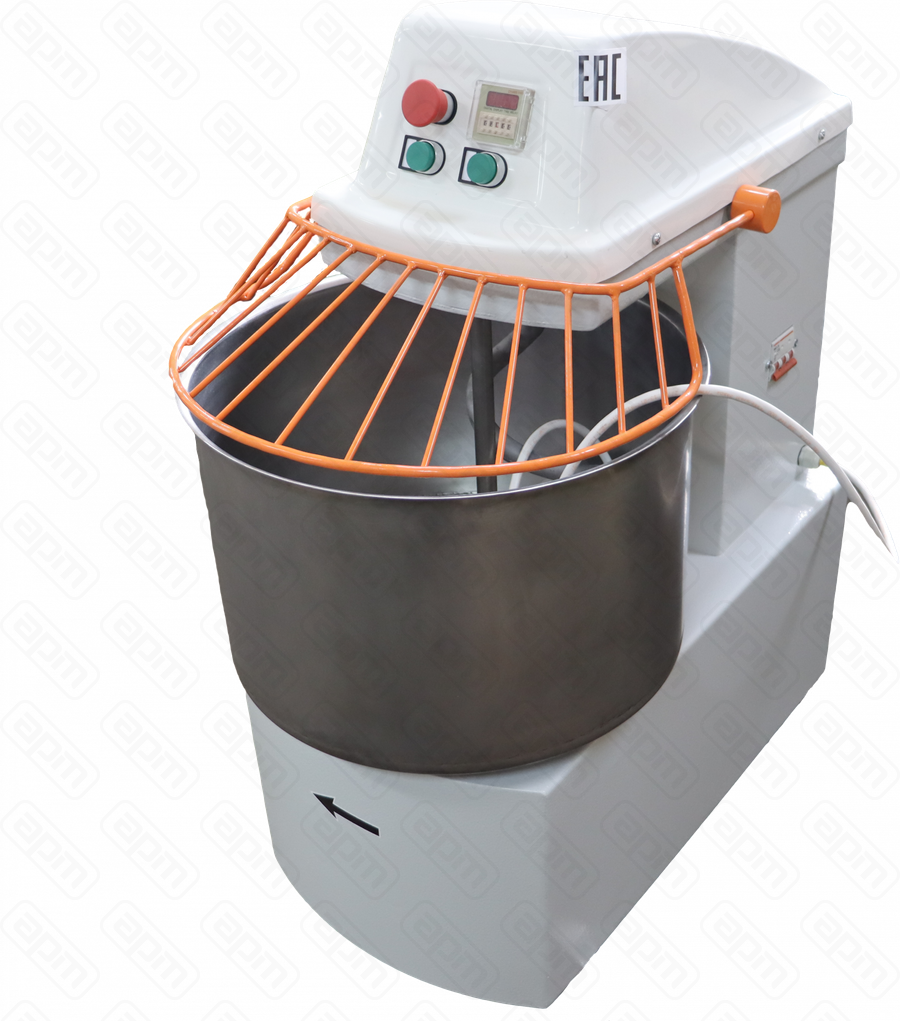 Машина тестомесильная МТМ-40