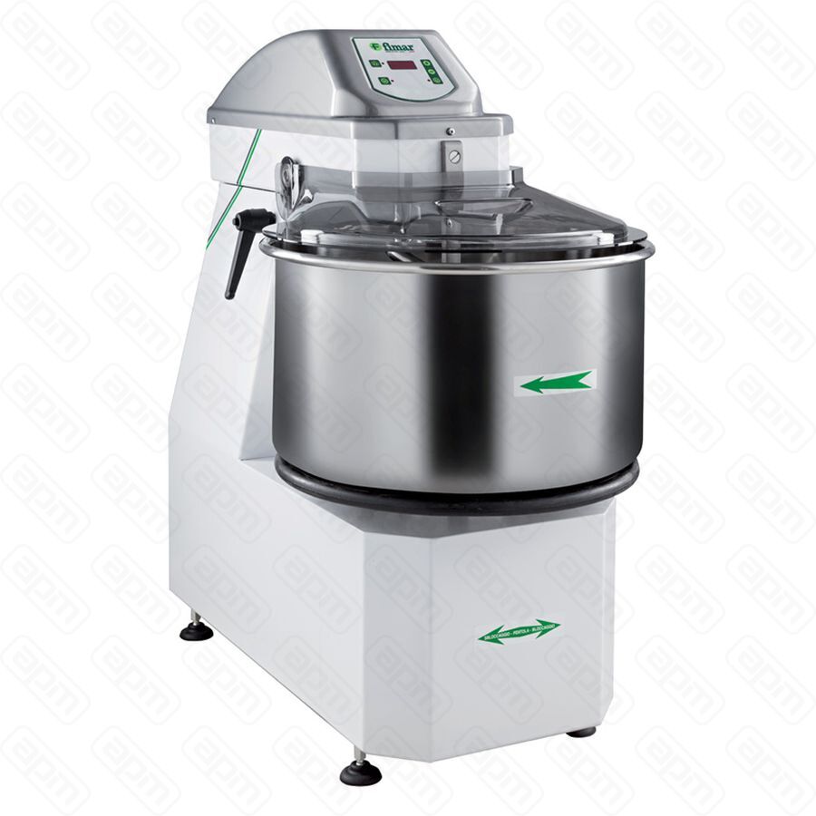 Тестомес спиральный Fimar 38SR 2V