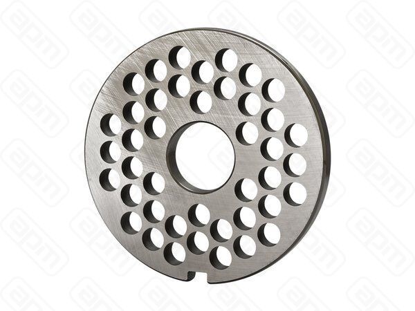 Диск для мясорубки 22S  Unger 8 мм PIA22U8100740 FIMAR