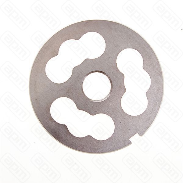 Диск для мясорубки мод12 Unger 0 арт PIA12U0