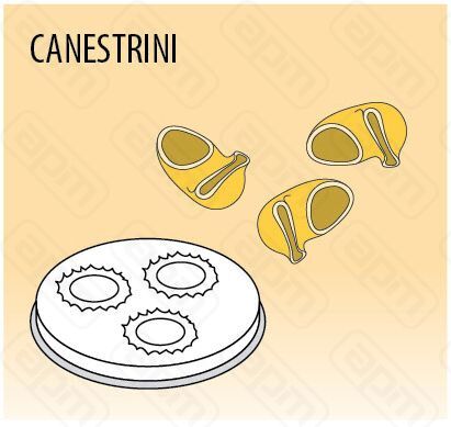 Насадка для MPF 15 CANESTRINI