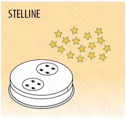 Насадка для MPF 25MPF 4 STELLINE