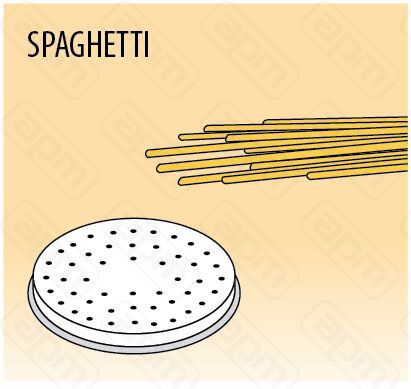 Насадка для MPF 8 SPAGHETTI