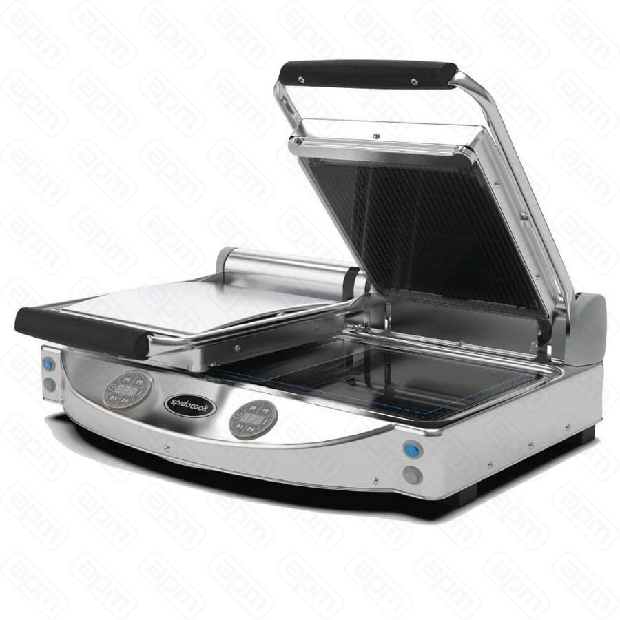 Гриль контактный Spidoglass 2250х250 мм SP020XR