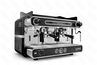 Кофемашина Sanremo Torino SAP полуавтомат 2гр чрная