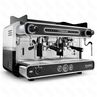 Кофемашина Sanremo Torino SED автомат 2 гр черно-белая
