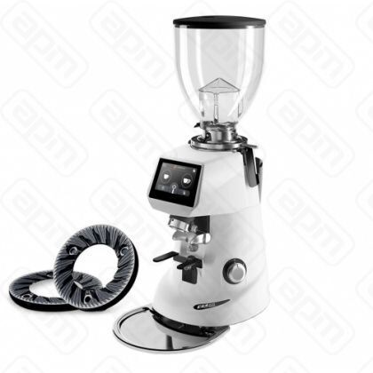 Кофемолка F 64 Evo XGi Pro White  Dark-T Edition