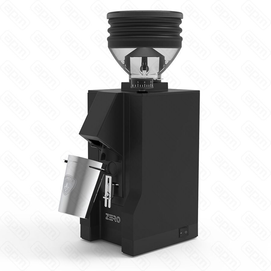 Кофемолка Mignon Zero 55 15BL Matt Black