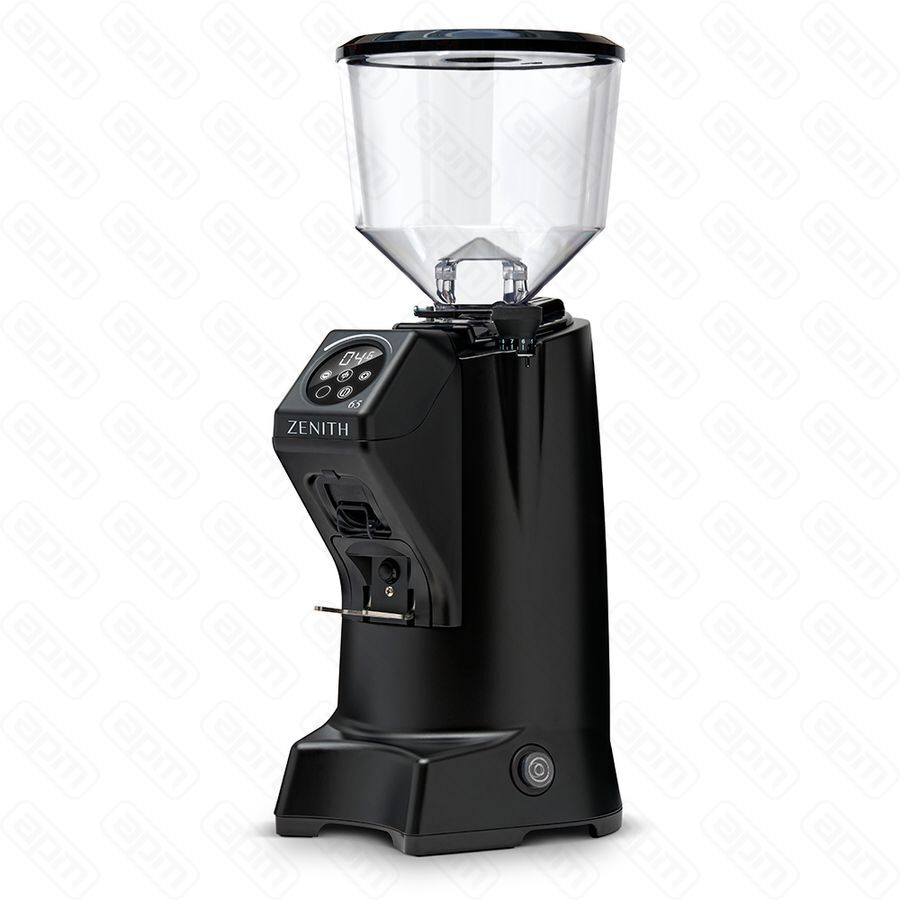Кофемолка Zenith 65 Touch Matt Black
