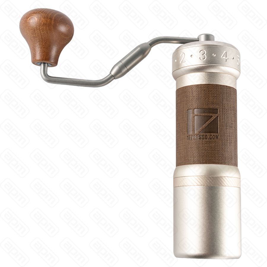 Ручная кофемолка K-Ultra Silver