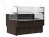 Витрина тепловая Полюс GC110 SH 125-1 ВТ-125 Carboma GC110 1005 ВЕНГЕ