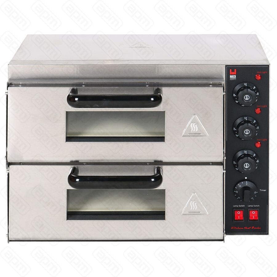 Печь для пиццы RK-PO2ST-CST